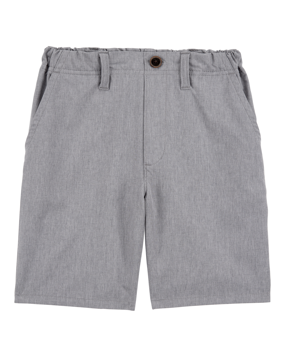 ★GLOWNY★ G CLASSIC SOFT SHORTS (GRAY) G CLASSIC SOFT SHORTS (GRAY) - GLOWNY
