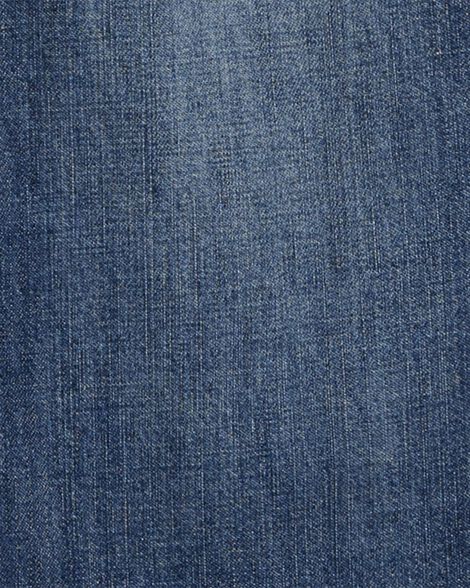 Product image 4 of Kid Drawstring Pull-On Jeans - Dark Blue