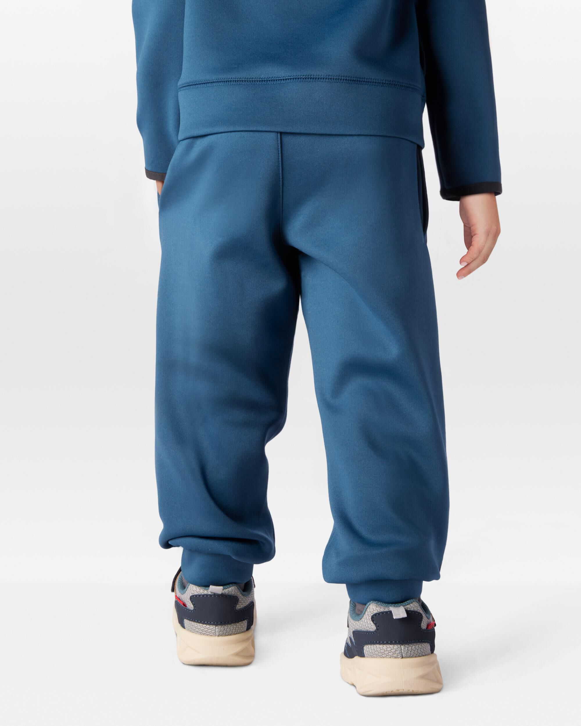 Toddler Stretch Tech Active Joggers - Blue