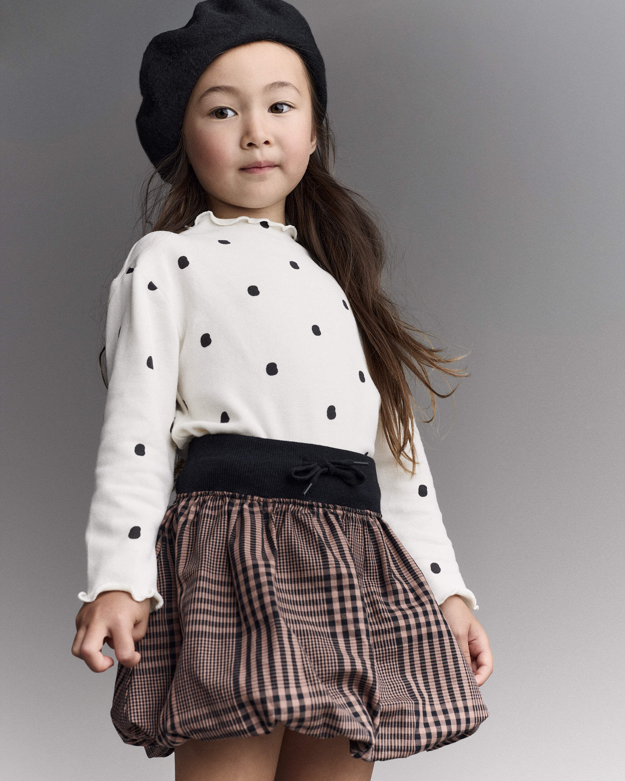 Otter Avenue Toddler Girls Girl Bubble Skirt In Plaid - Tan 18M Tan 16$