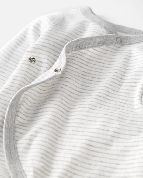  Product image 2 of Baby Organic Cotton Sleep & Play Pajamas