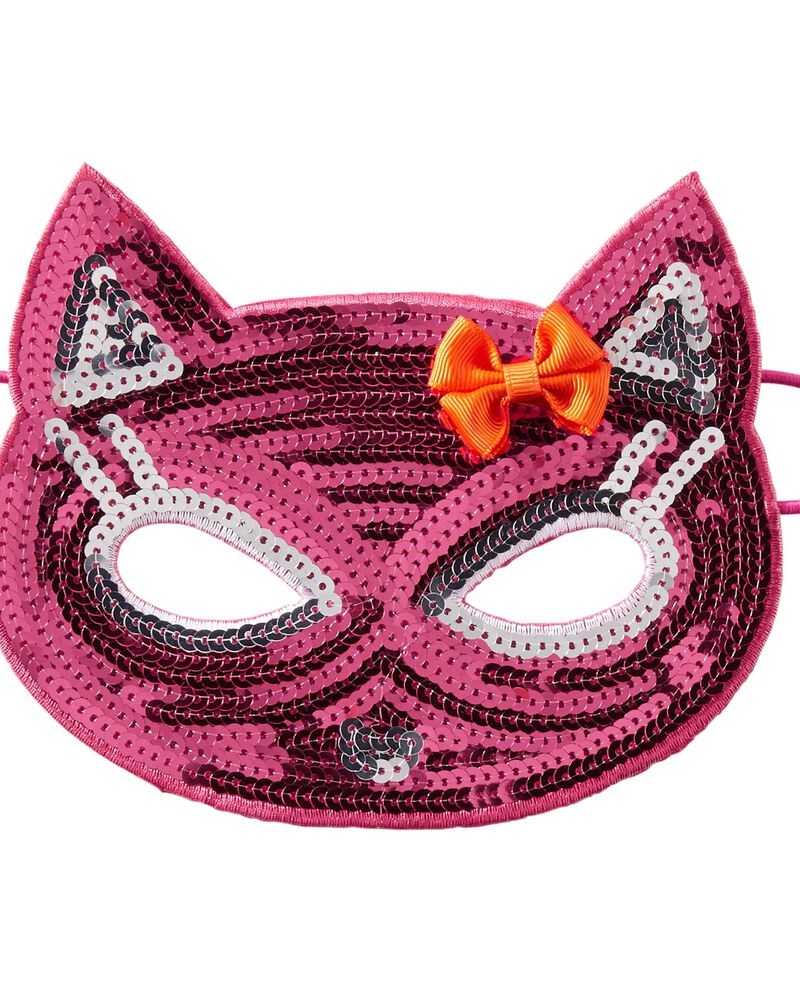 Sequin Cat Mask Carters Com