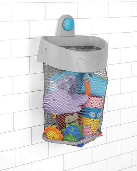  Product image 3 of MOBY Get The Scoop Bath Toy Organizer