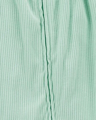 Product image 2 of Baby Textured 2-Way Zip Sleep & Play Pajamas