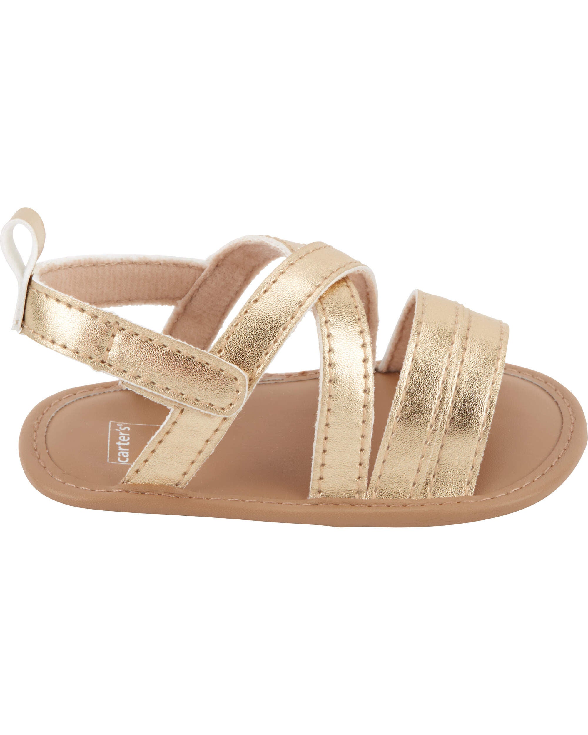Carters infant sandals 2025