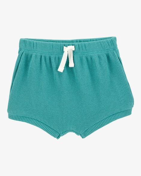 Product image 2 of Baby Boy 3-Piece Shark Outfit Set - Green