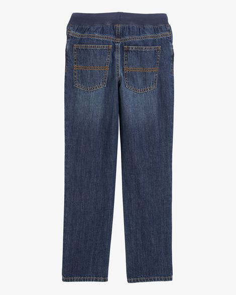  Product image 2 of Kid Pull-On Jeans