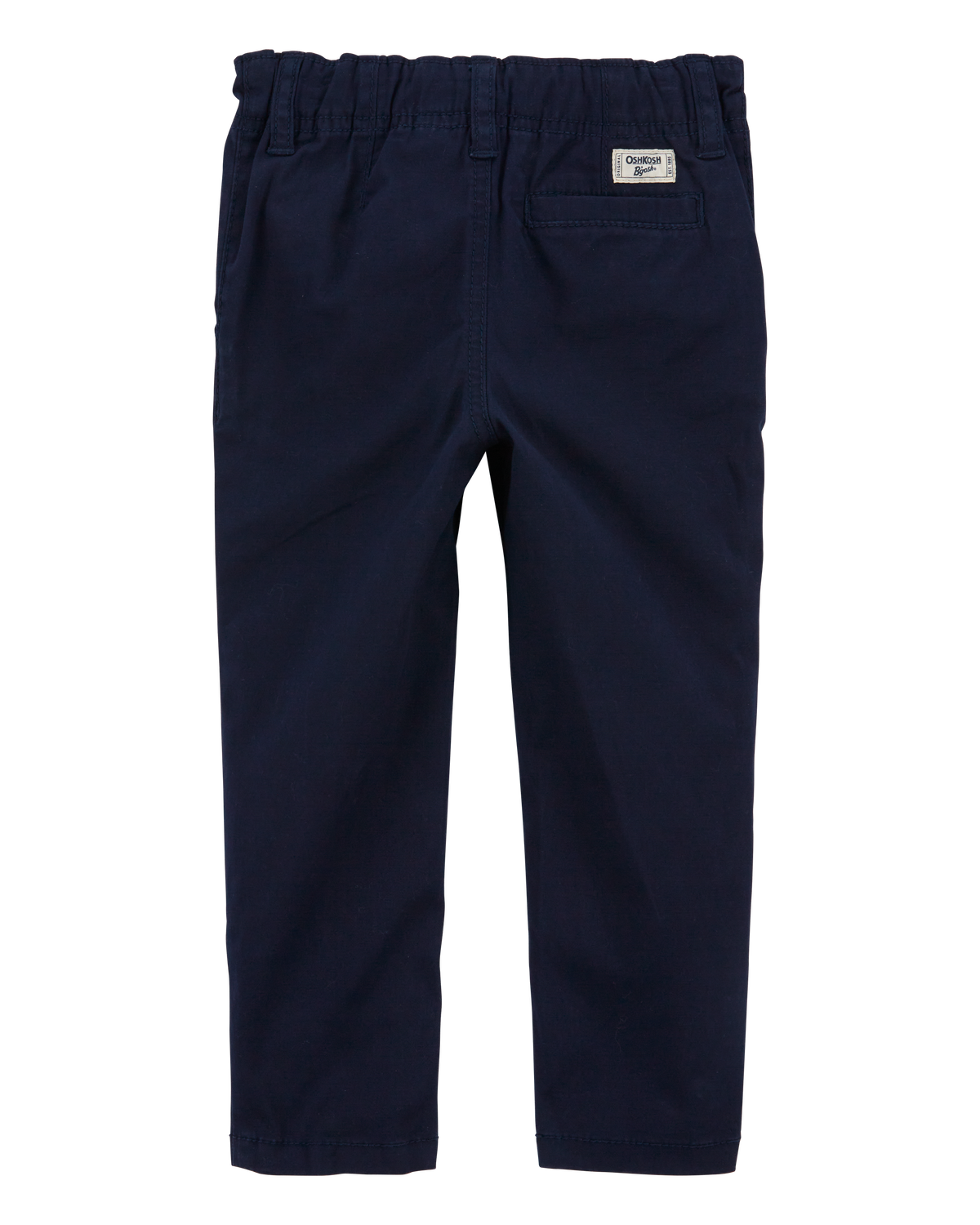 Toddler Stretch Uniform Chinos