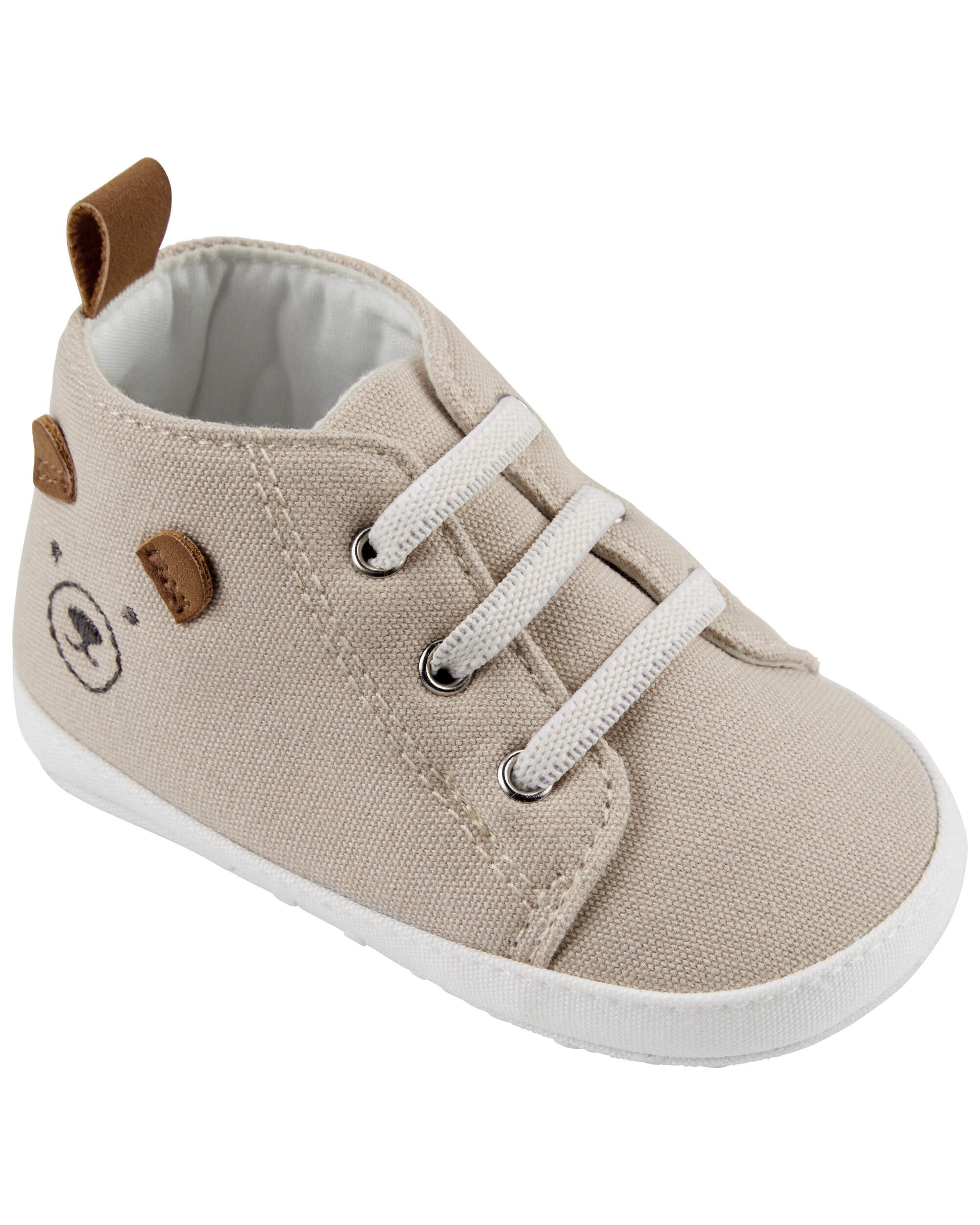 Baby High Top Soft Sneaker Carter s Carter s