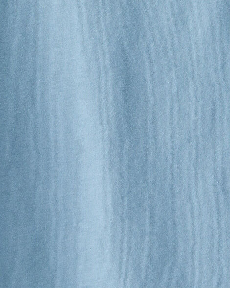 Product image 2 of Girls Long-Sleeve Top - Blue