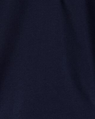 Product image 2 of Toddler Pique Uniform Polo Shirt - Navy
