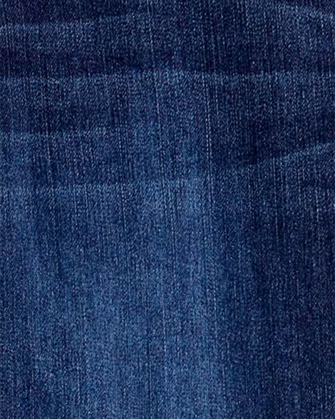  Product image 3 of Kid Dark Wash Plus-Fit Skinny-Leg Jeans