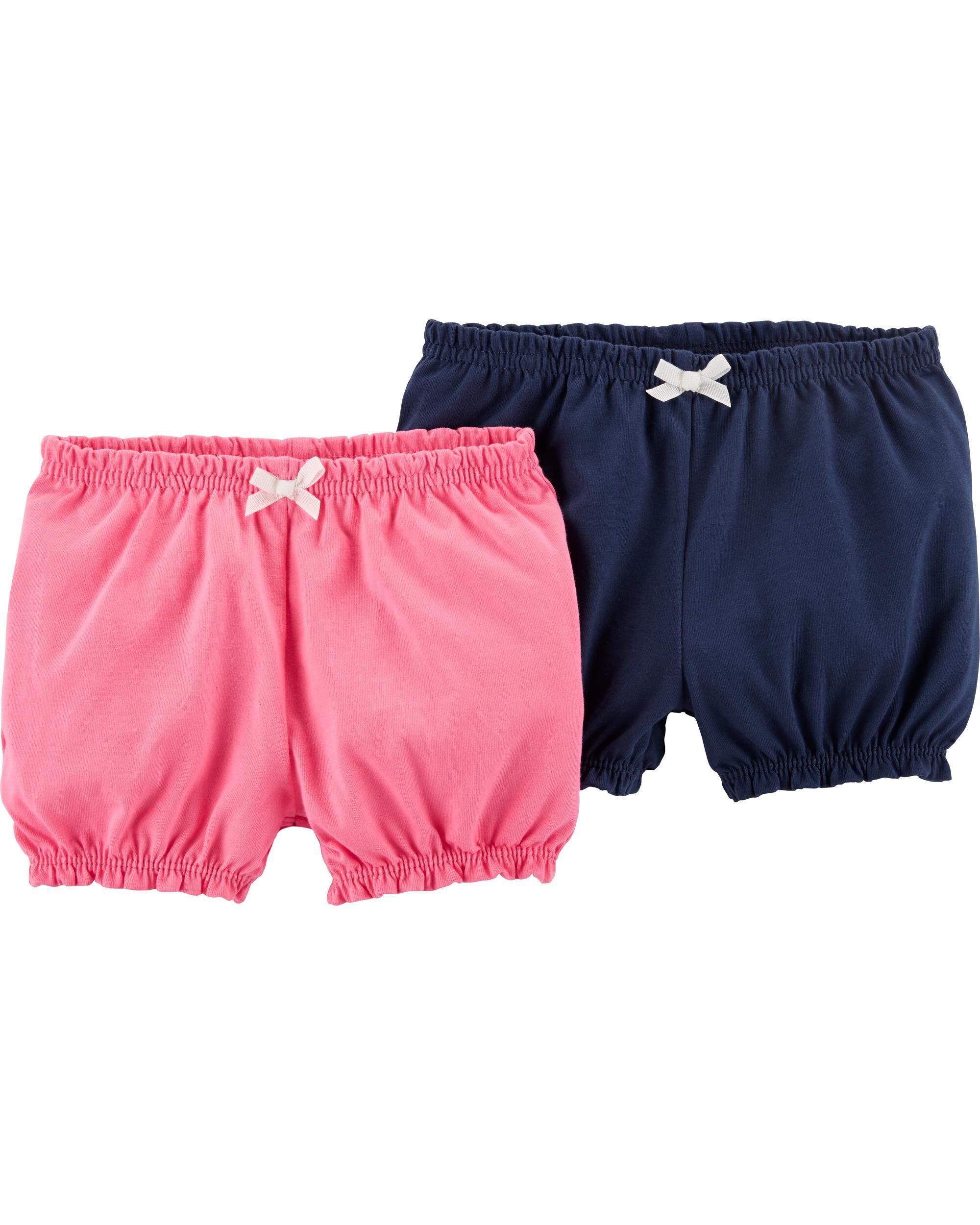 carter's bubble shorts