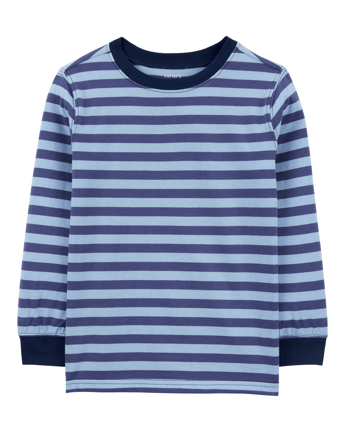Kid Striped Long-Sleeve Tee - Carter's | Carter's