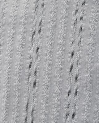 Product image 2 of Baby Seersucker Button-Down Shirt - Grey