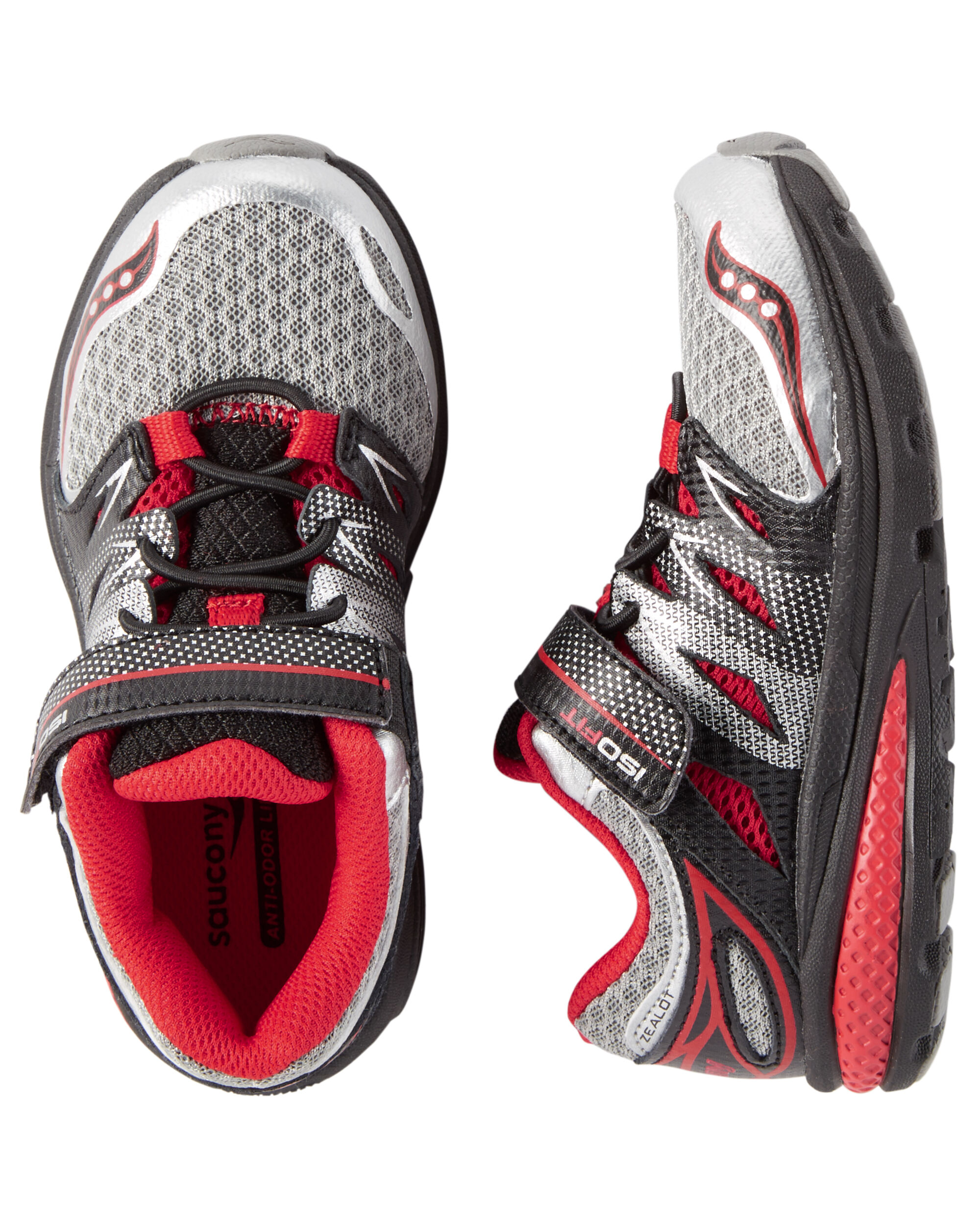 saucony zealot toddler