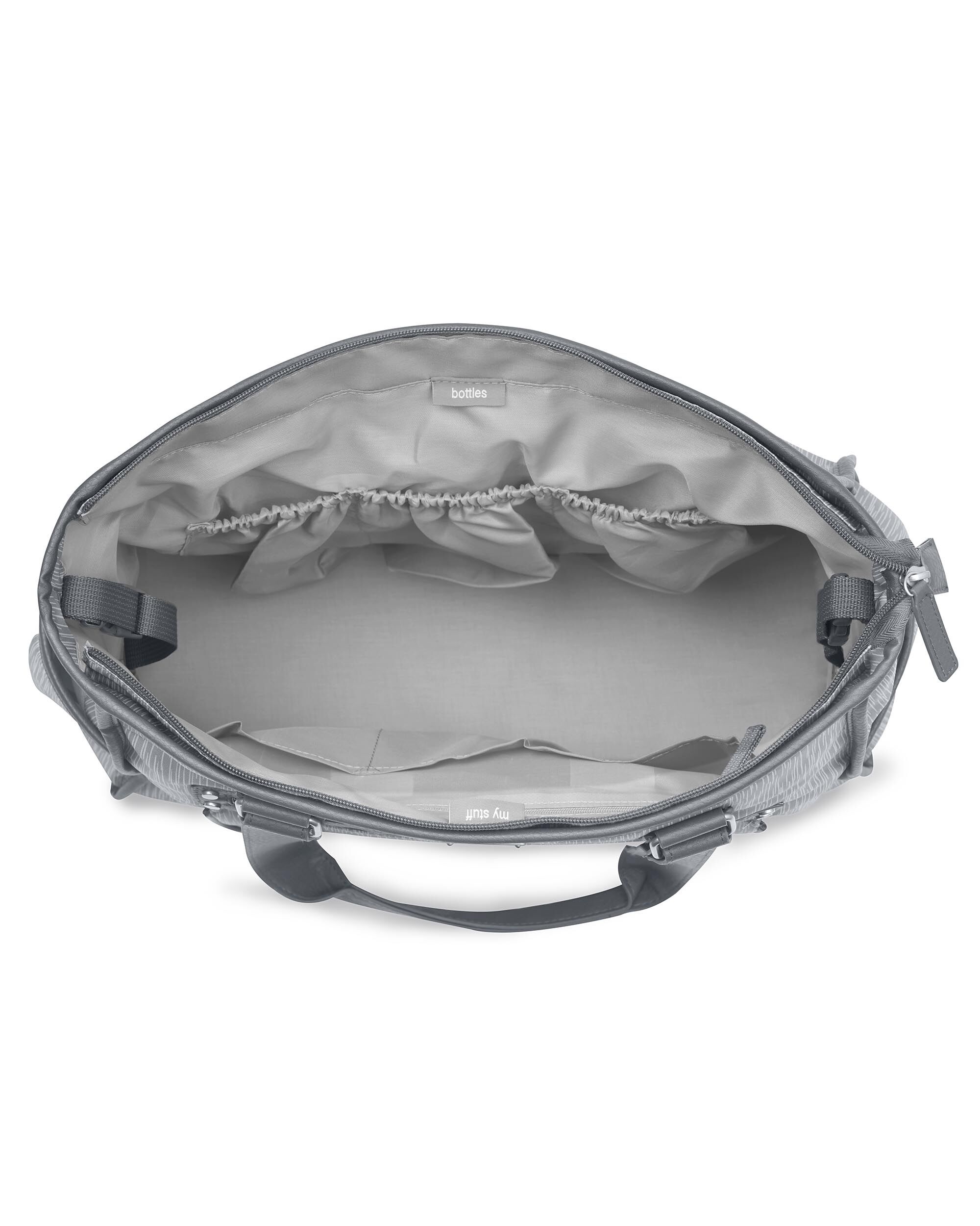 carter's essence diaper bag