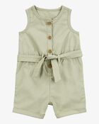 Baby Flutter Tiered Dress