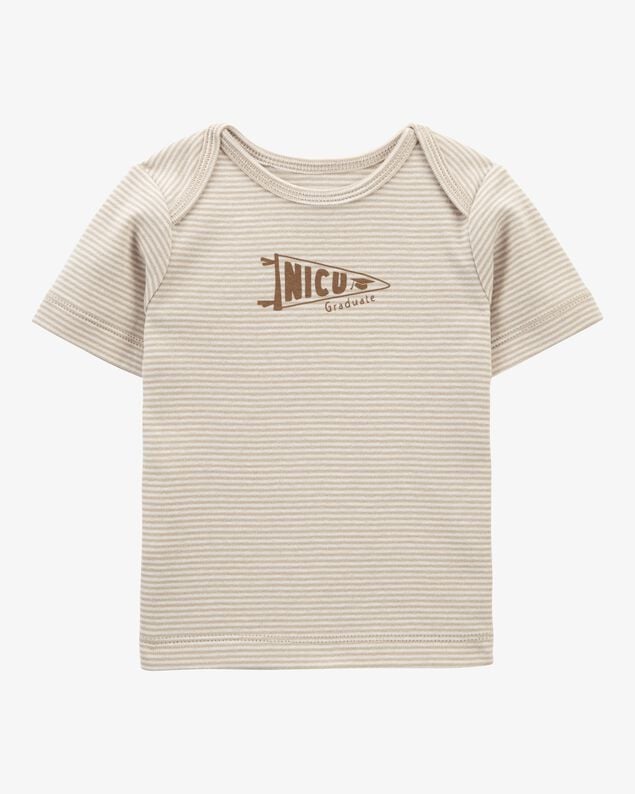Product image 1 of Baby Preemie NICU Graduate Tee