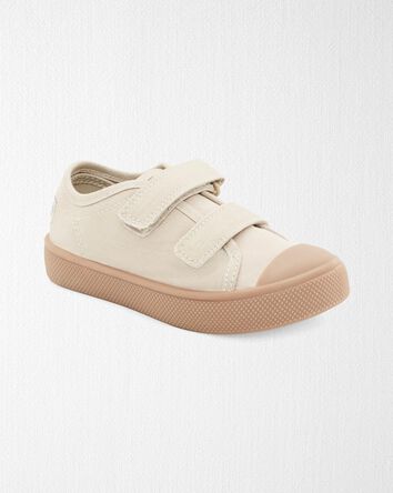 Toddler Recycled Canvas Slip-On Sneaker