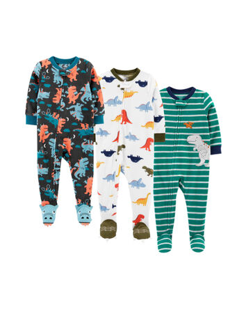 Baby Boy Pajamas Carter S Free Shipping