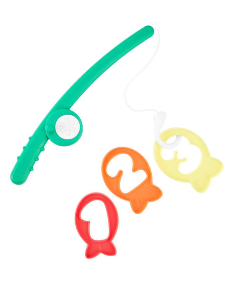 Splash & Discover Fishing Set Baby Bath Toy