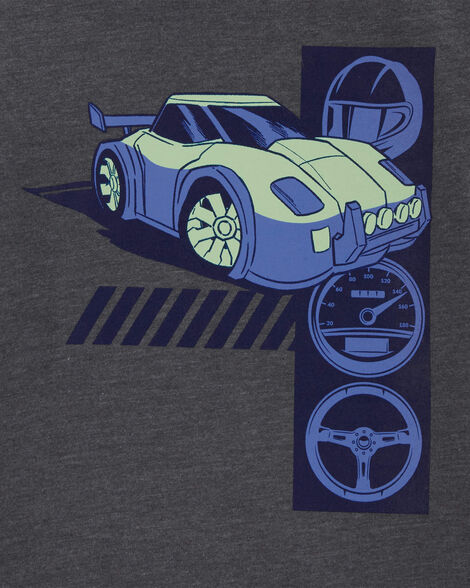Product image 2 of Toddler Racecar Graphic Tee