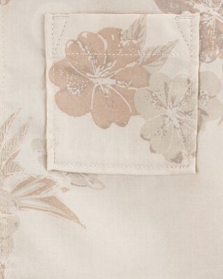 Product image 2 of Baby Short-Sleeve Tropical Button-Down Shirt
