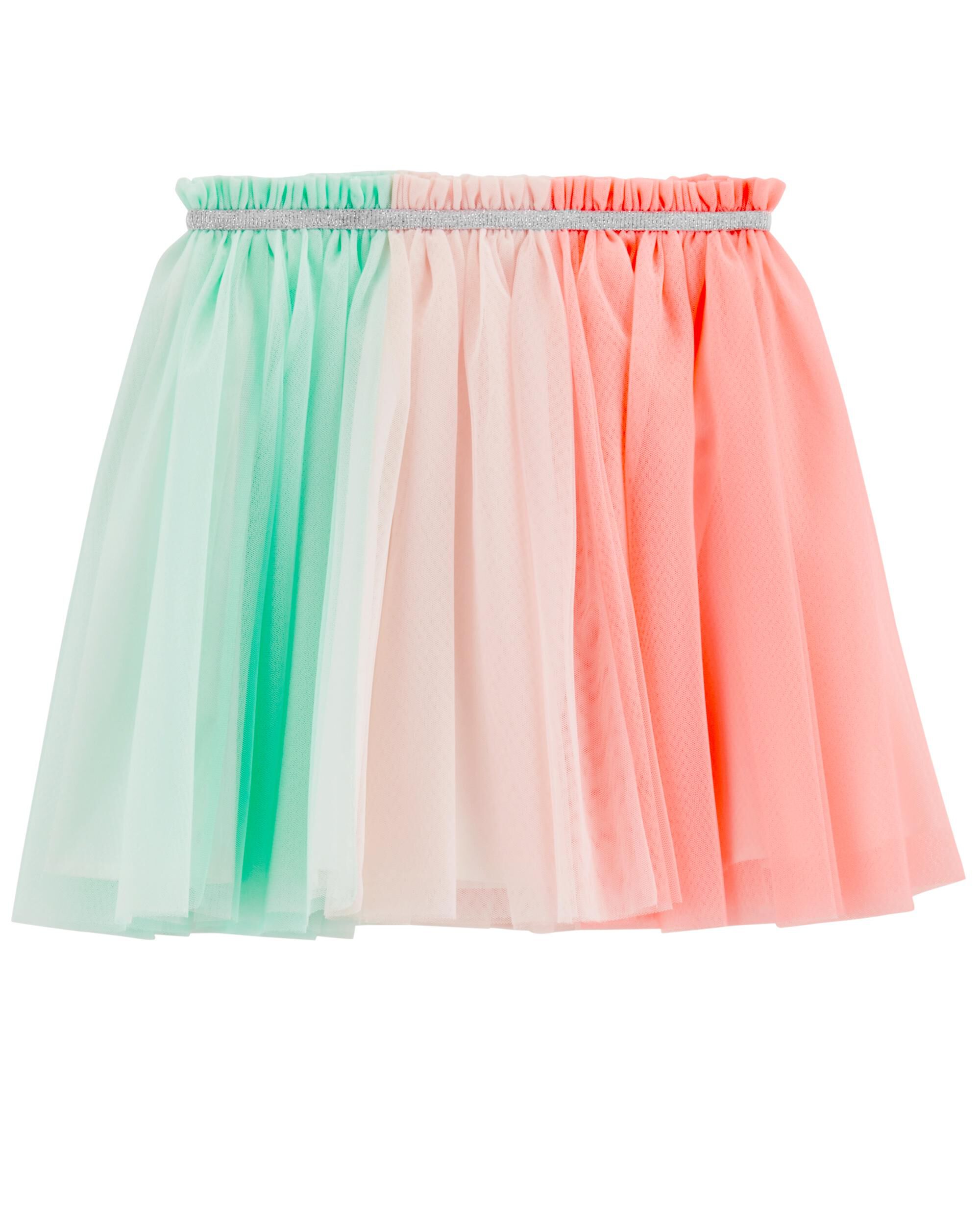 carter's tulle skirt