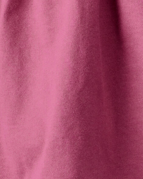 Product image 4 of Kid 2-Piece London Short-Sleeve Top & Skirt Set - Pink