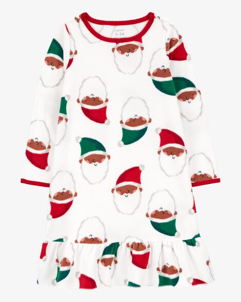  Product image 1 of Santa Fleece Nightgown
