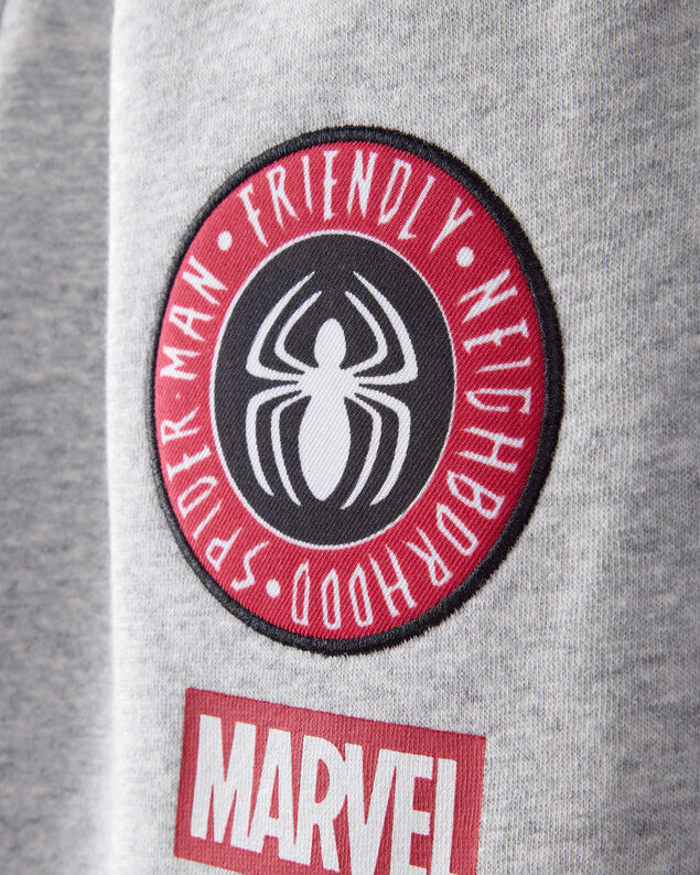 Product image 2 of Boys ©Marvel Spider-Man Sweatpants - Grey