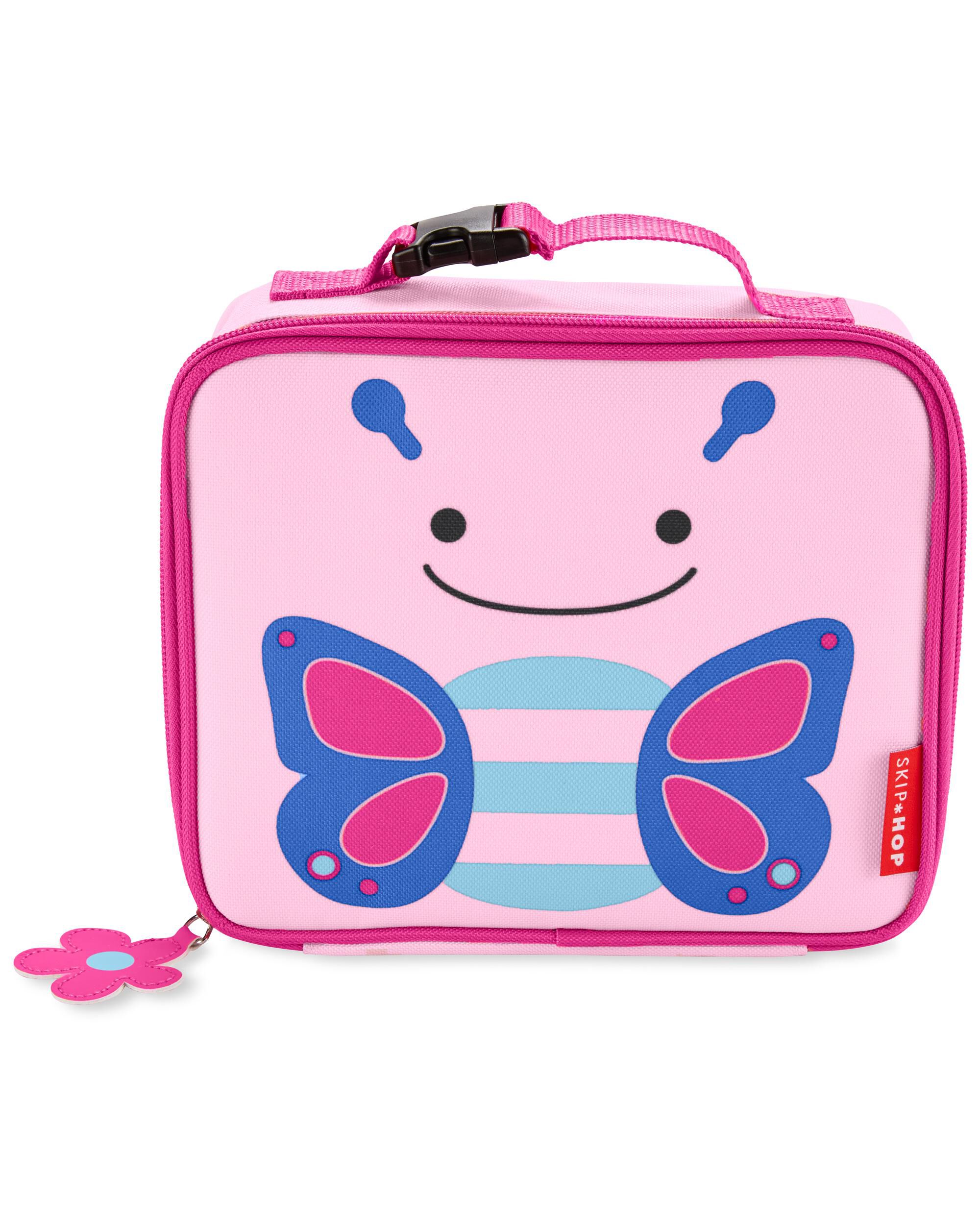 Zoo Lunch Bag Butterfly Skip Hop Carter s