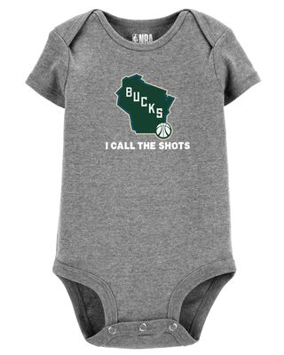 Product image 1 of Baby NBA® Milwaukee Bucks Bodysuit