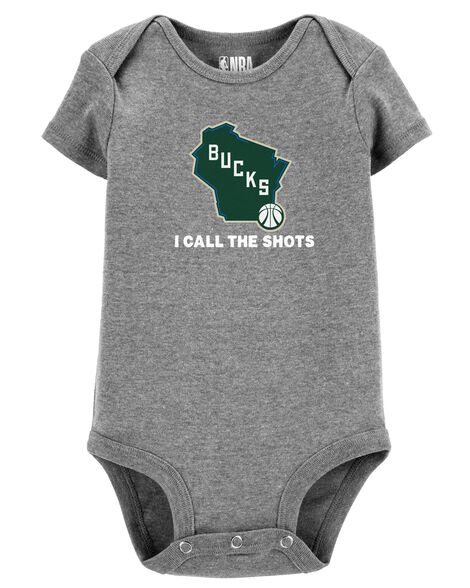  Product image 1 of Baby NBA® Milwaukee Bucks Bodysuit
