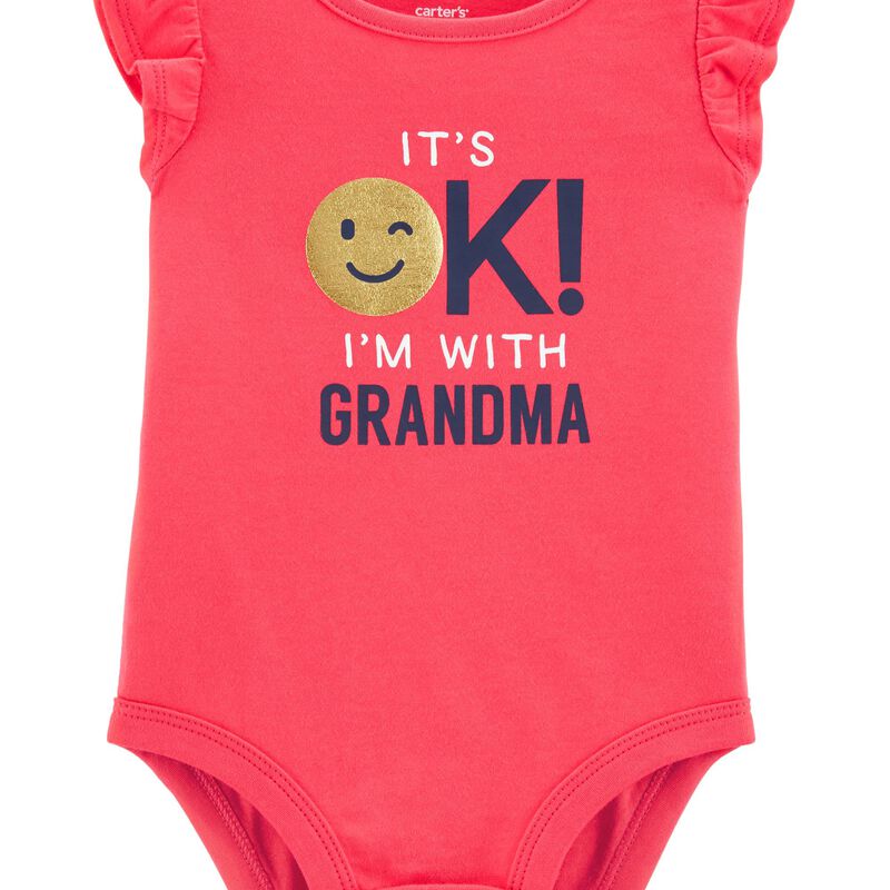 Grandma Collectible Bodysuit Carters Com