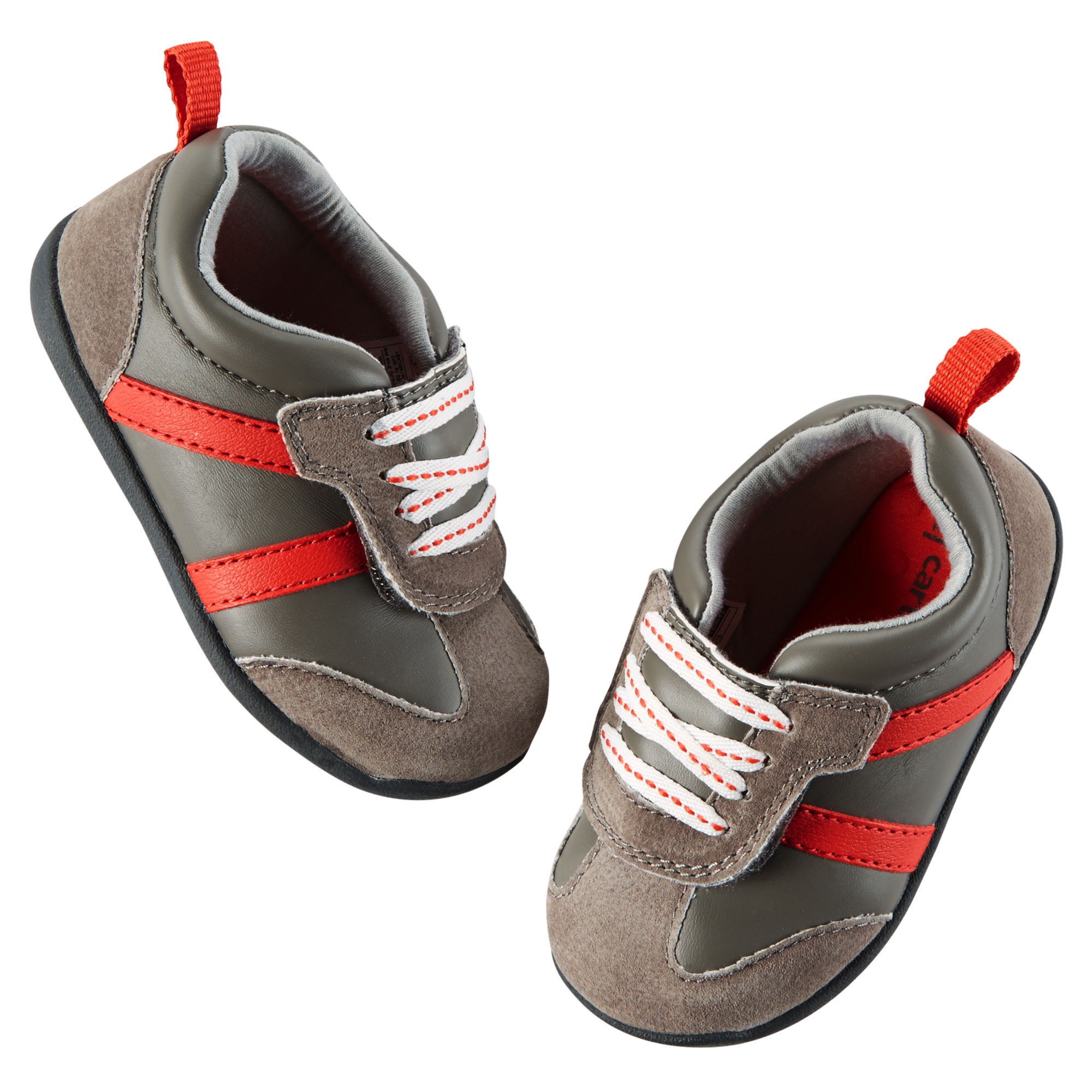 carter's every step sneakers