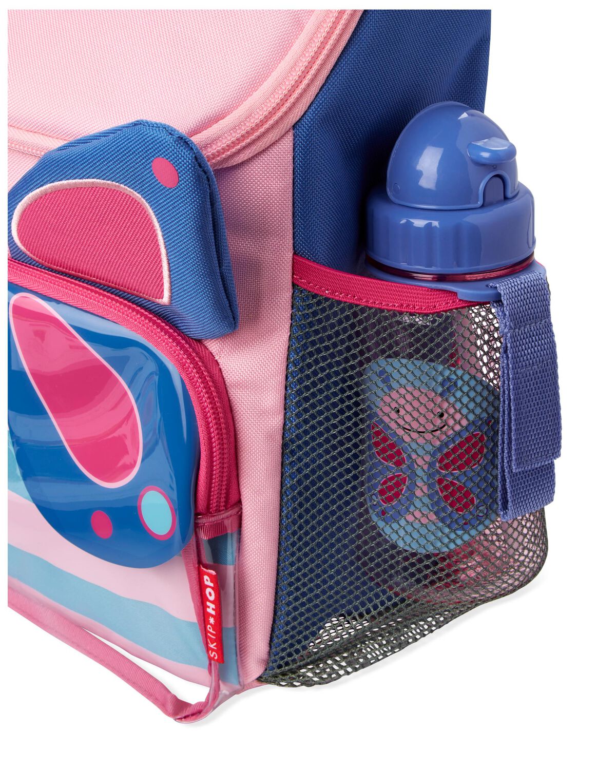Skip Hop Butterfly Zoo Luggage Mochilas Escolares Niña