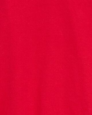 Product image 2 of Toddler Eyelet Ruffle Top - Red