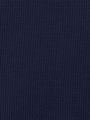 Navy - Kid Long-Sleeve Thermal Henley, Selected