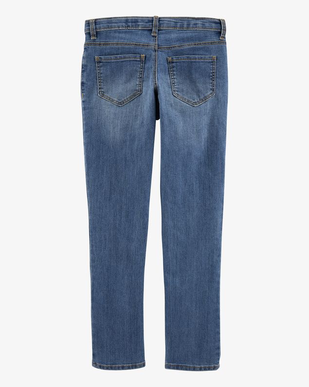 Product image 2 of Kid Medium Wash Skinny-Leg Jeans