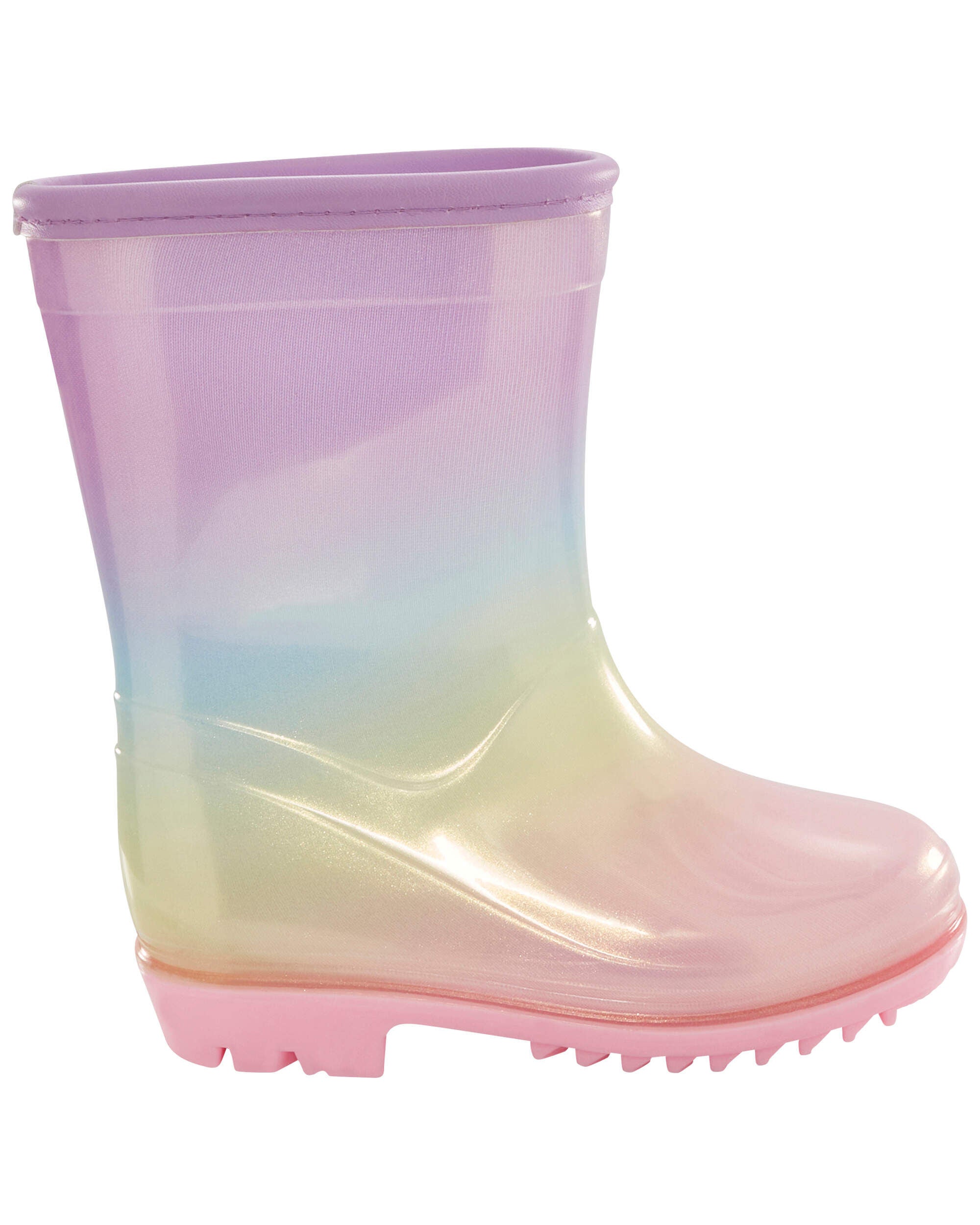 Toddler Scented Rainbow Rain Boots Carter s Carter s