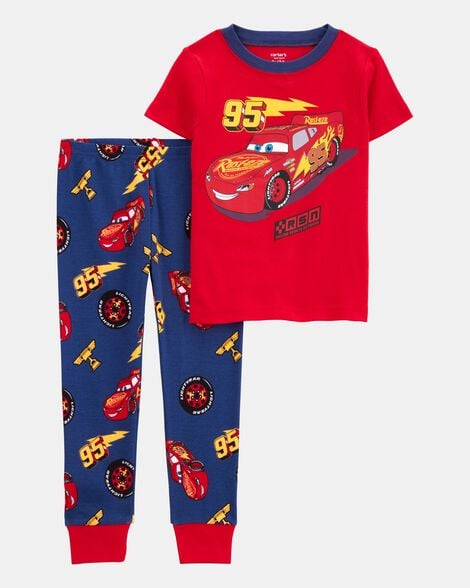 Two-Piece Christmas Pajamas