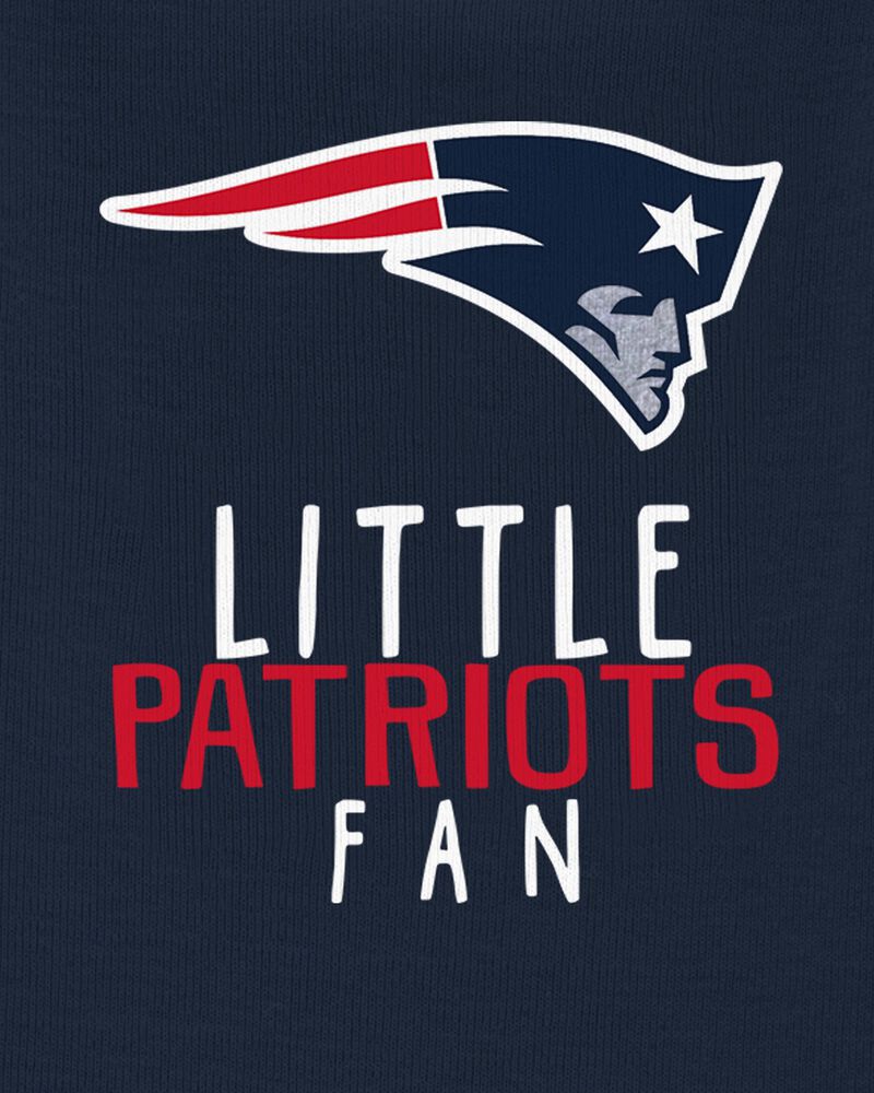 Nfl New England Patriots Bodysuit Carters Com