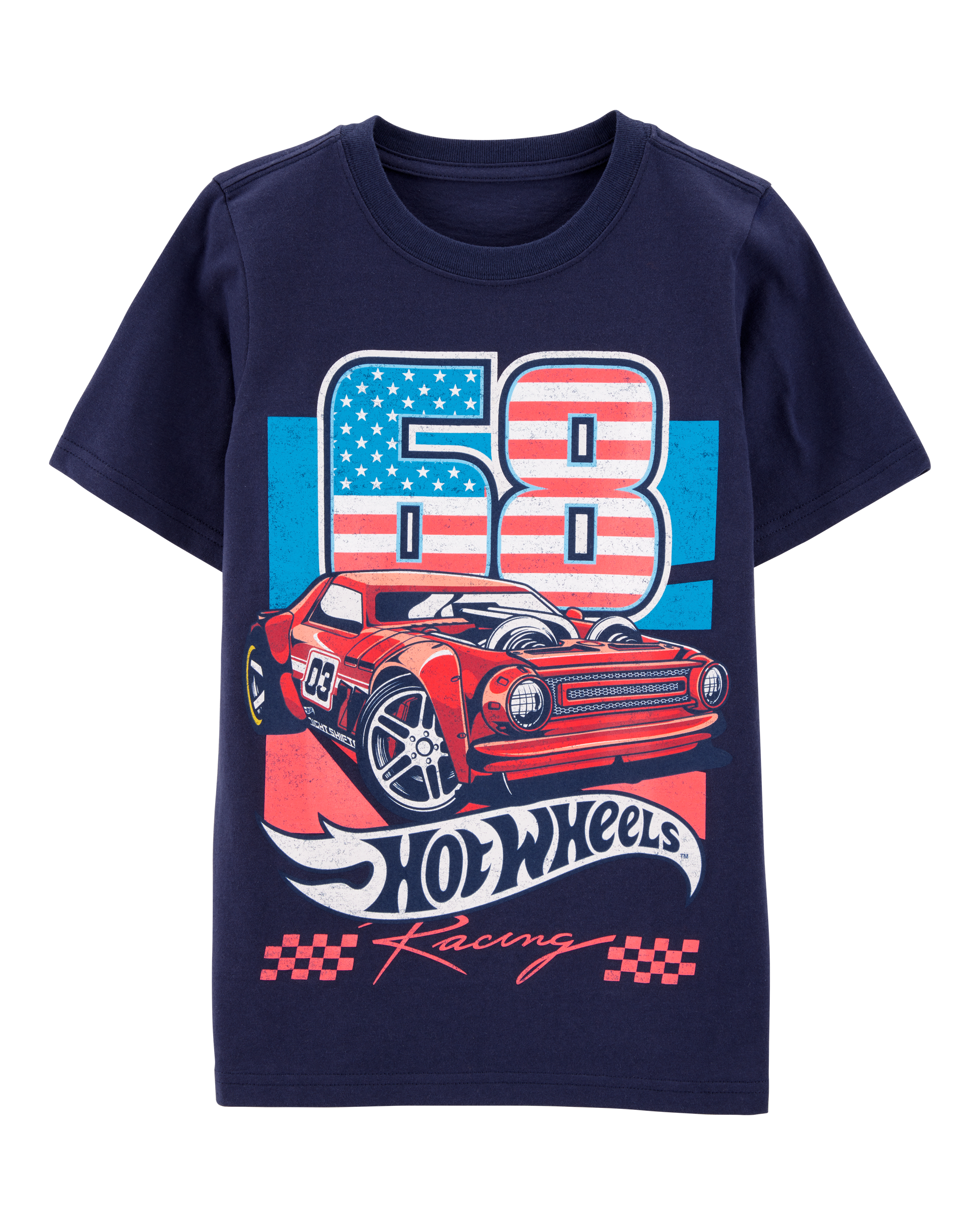 Boys Hot Wheels™ Tee