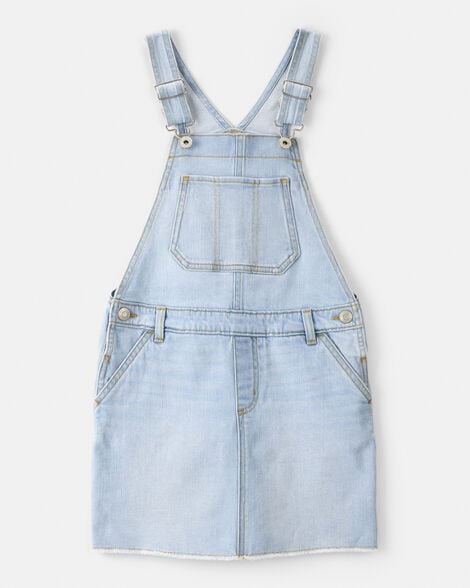  Product image 1 of Girls Denim Skirtall - Blue