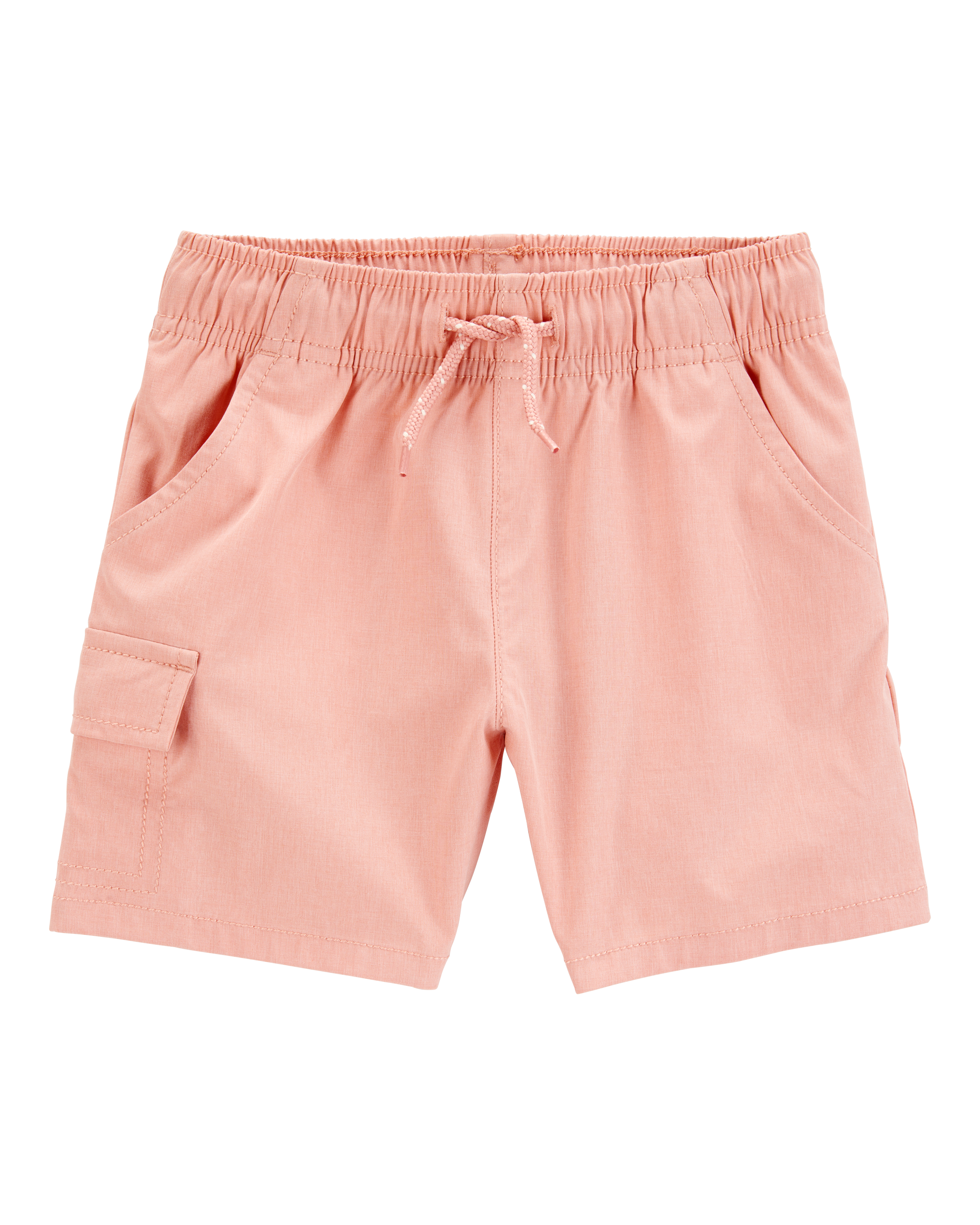 Baby Everyday Quick Dry Shorts - Orange