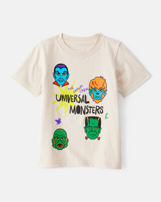 Product image 1 of Toddler Universal Monsters Halloween Tee