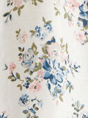 Toddler Floral-Print Dress Made with Organic Cotton