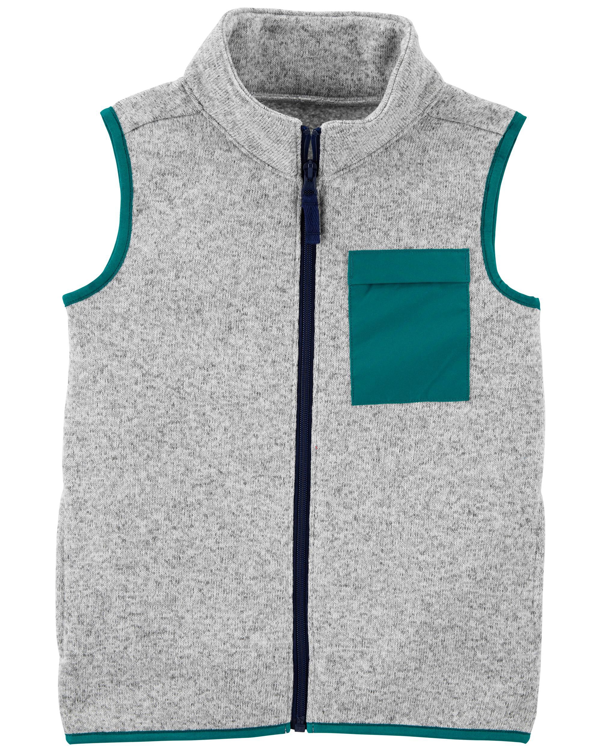 outerwear vests